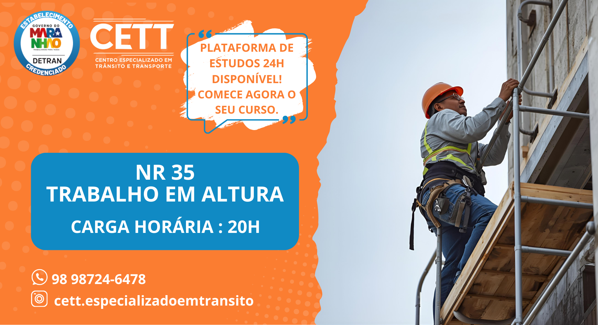 Curso de NR 35
